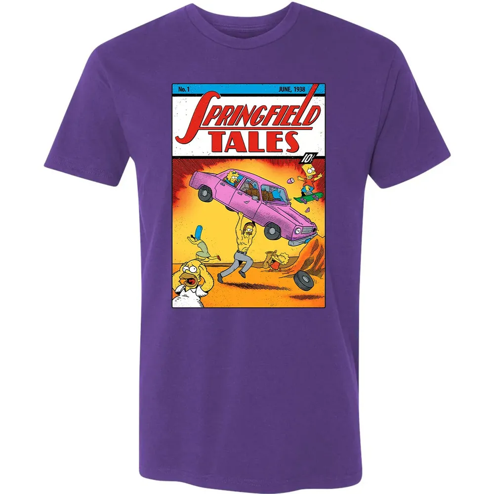 SuperNed Premium Unisex T-shirt - 7