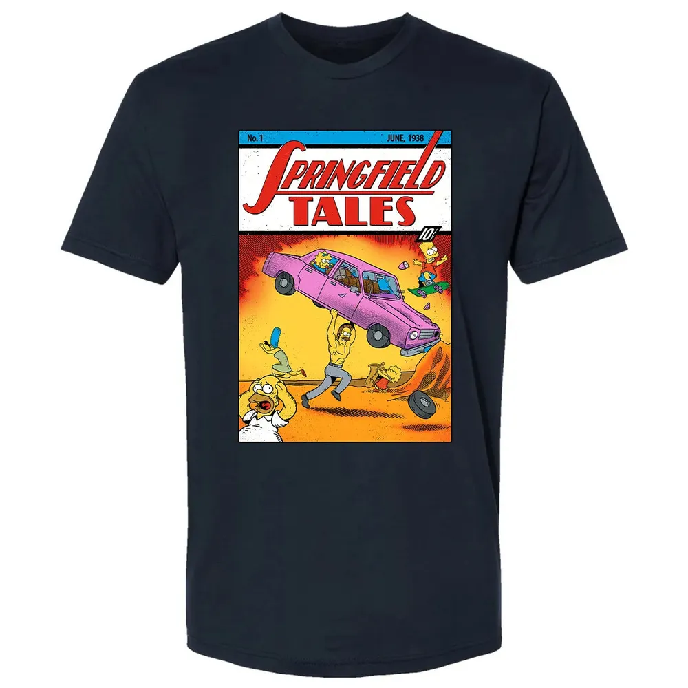 SuperNed Premium Unisex T-shirt - 2