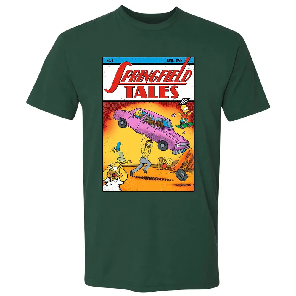 SuperNed Premium Unisex T-shirt - 12