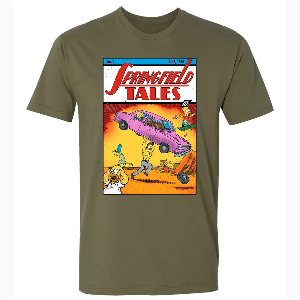 SuperNed Premium Unisex T-shirt - 5