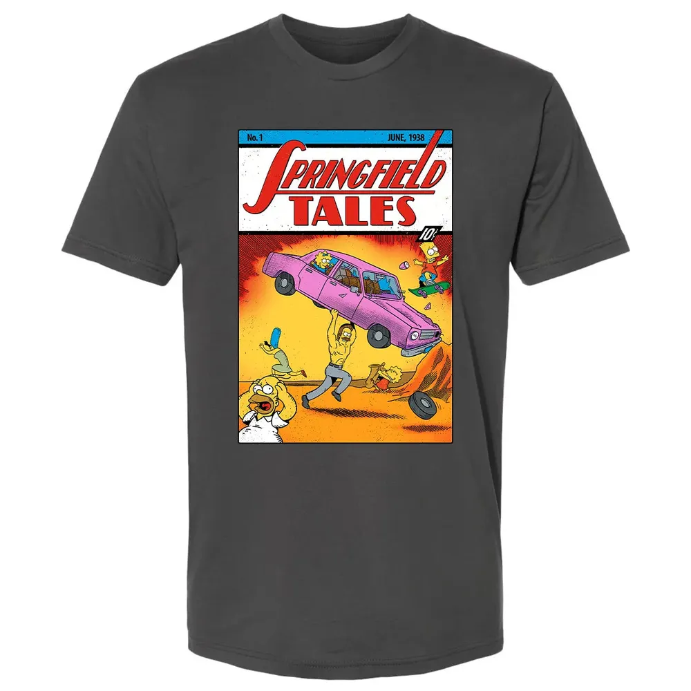 SuperNed Premium Unisex T-shirt - 8