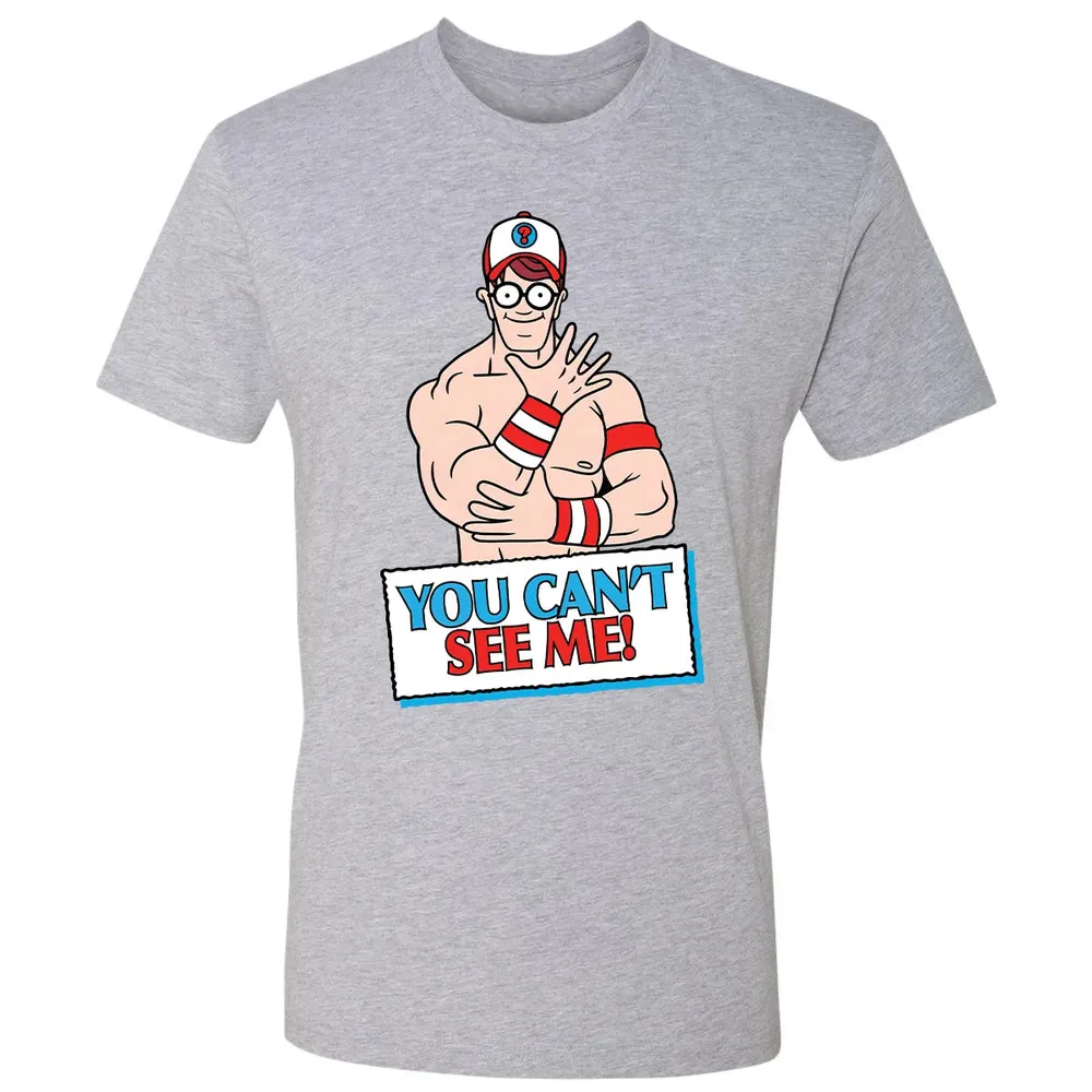 You Can't See Me Premium Unisex T-shirt - 9