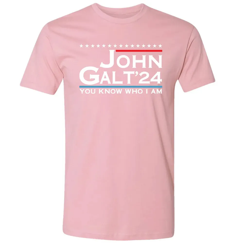 John Galt 24 Premium Unisex T-shirt - 3