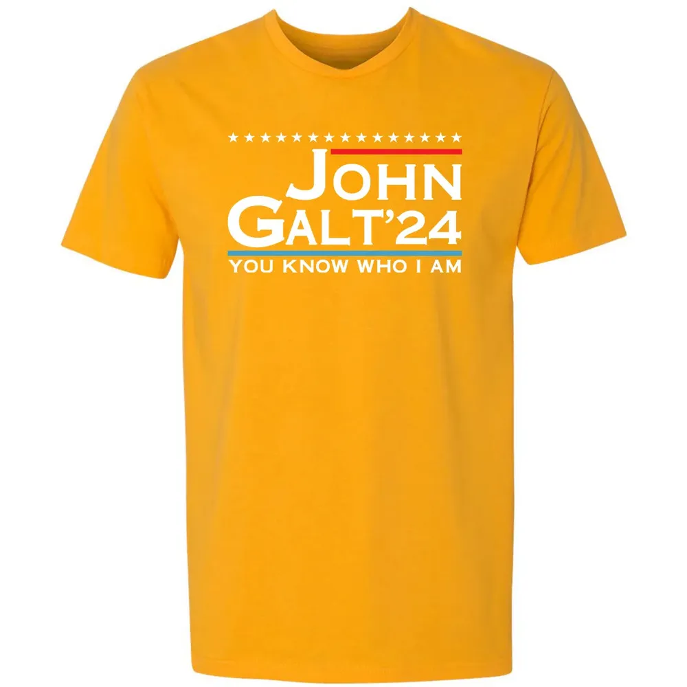 John Galt 24 Premium Unisex T-shirt - 11