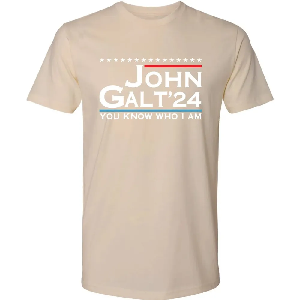 John Galt 24 Premium Unisex T-shirt - 13