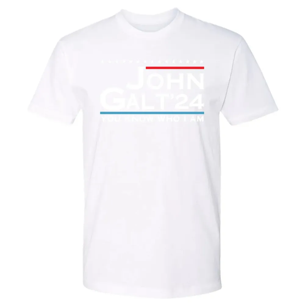 John Galt 24 Premium Unisex T-shirt - 4
