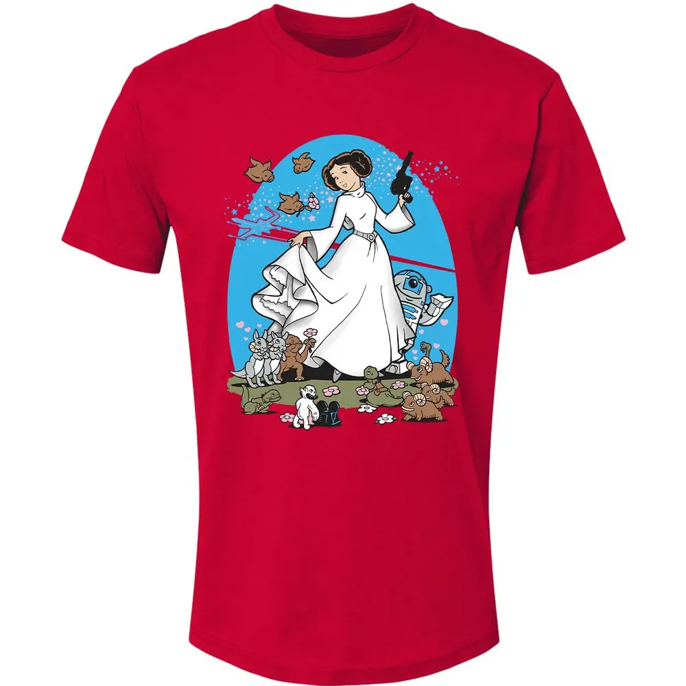 The Princess Premium Unisex T-shirt - 6