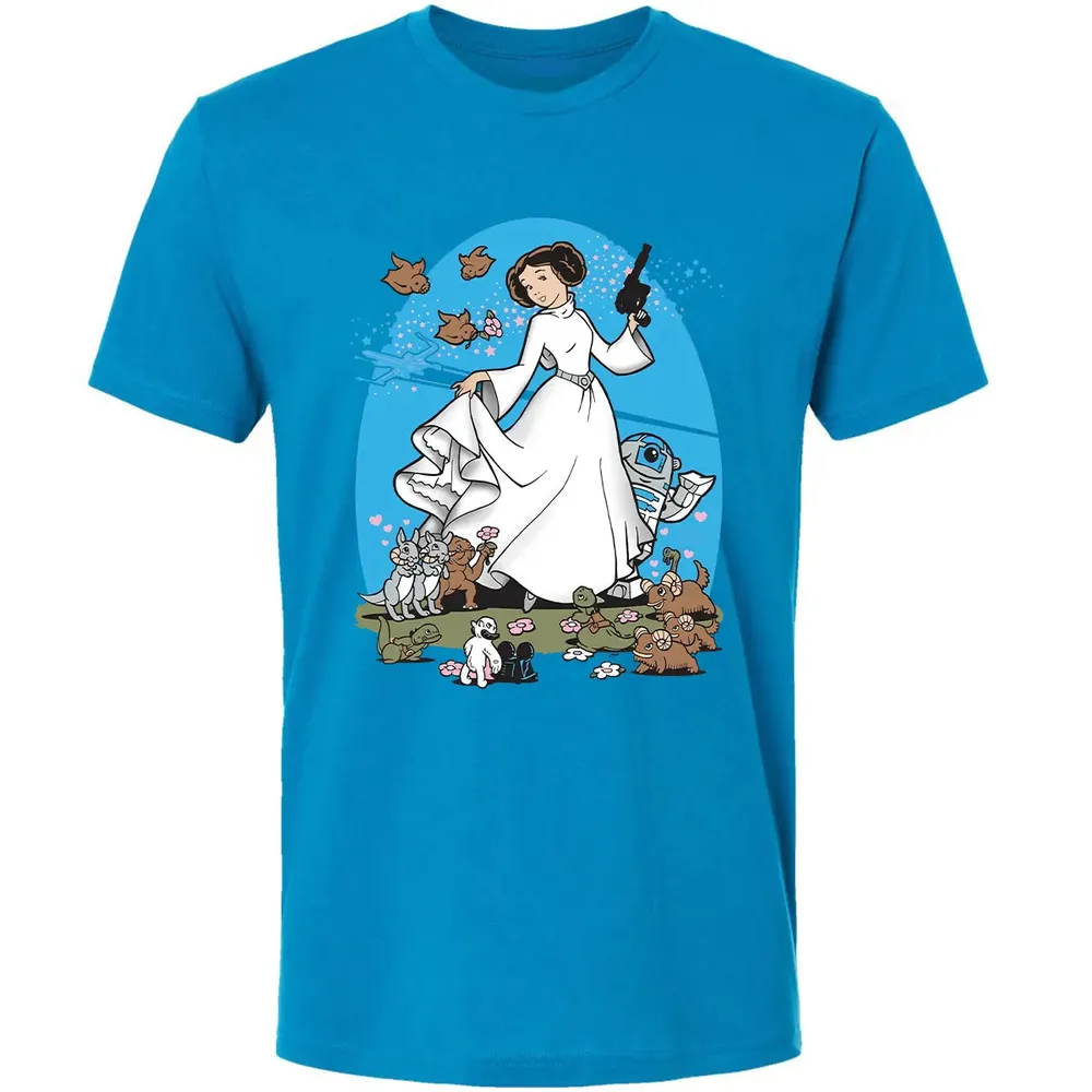 The Princess Premium Unisex T-shirt - 15