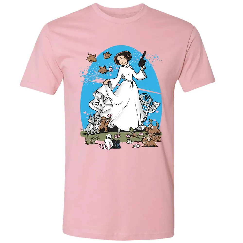 The Princess Premium Unisex T-shirt - 3