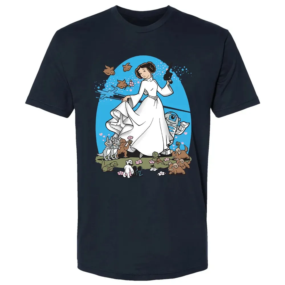 The Princess Premium Unisex T-shirt - 2
