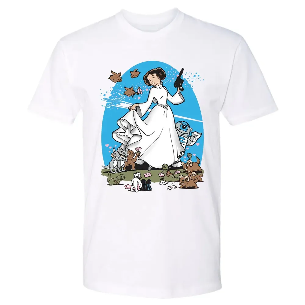 The Princess Premium Unisex T-shirt - 4