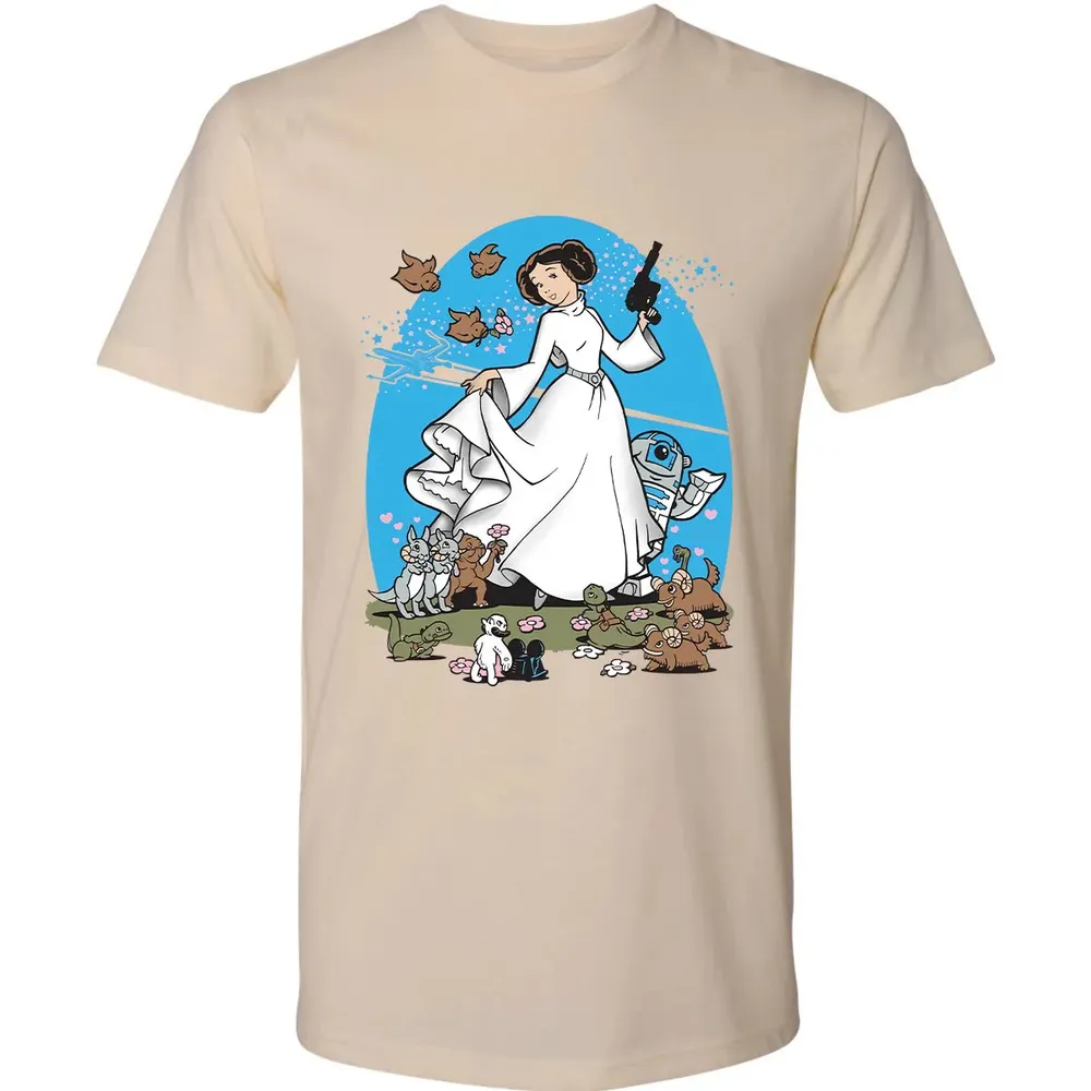 The Princess Premium Unisex T-shirt - 13