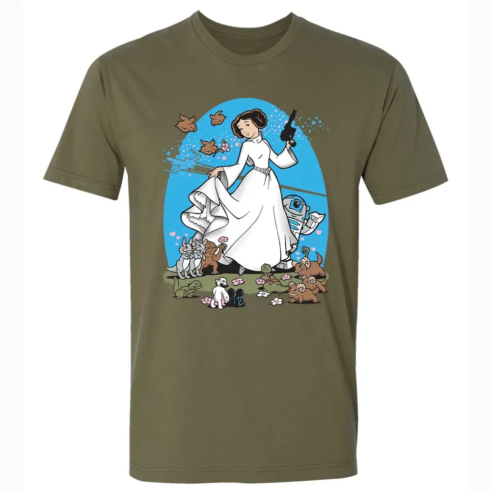 The Princess Premium Unisex T-shirt - 5
