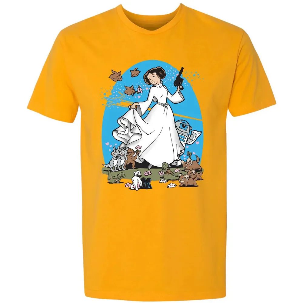 The Princess Premium Unisex T-shirt - 11