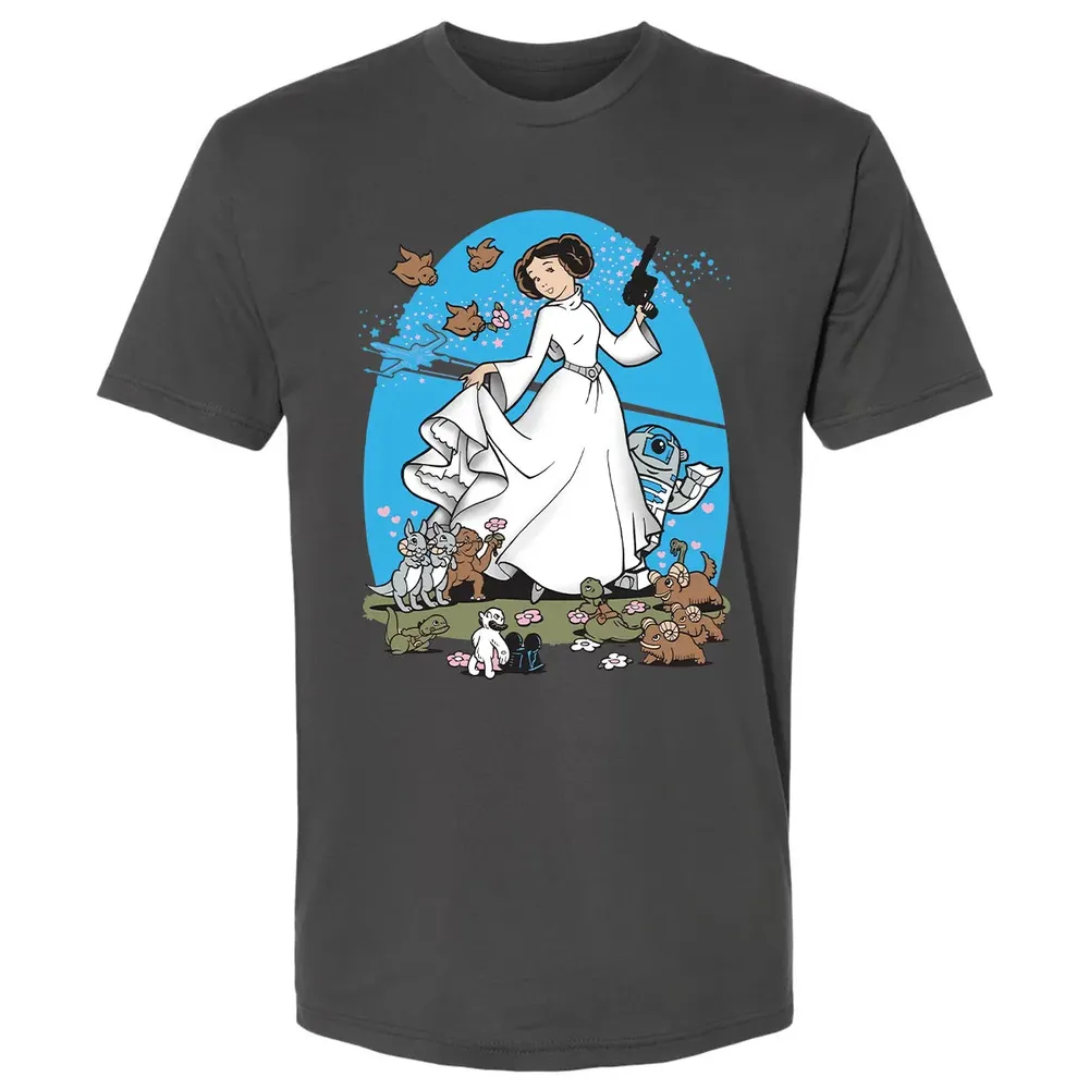 The Princess Premium Unisex T-shirt - 8