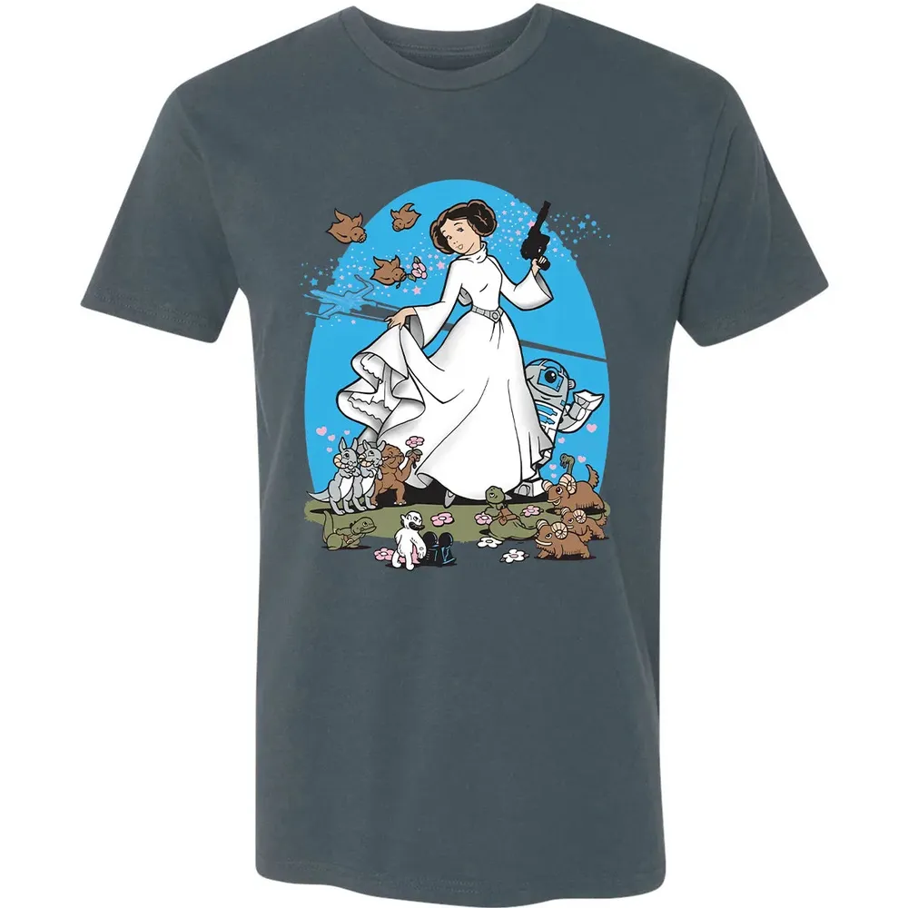 The Princess Premium Unisex T-shirt - 14