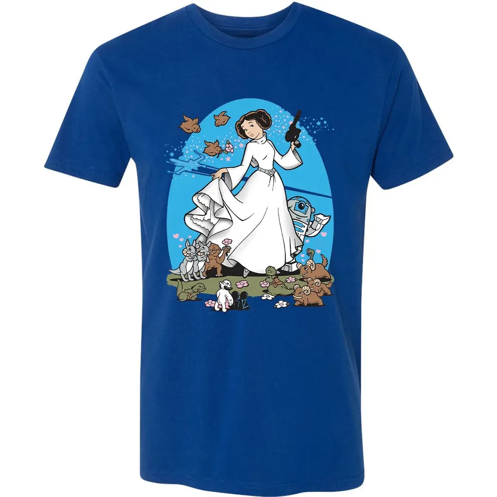 The Princess Premium Unisex T-shirt - 10