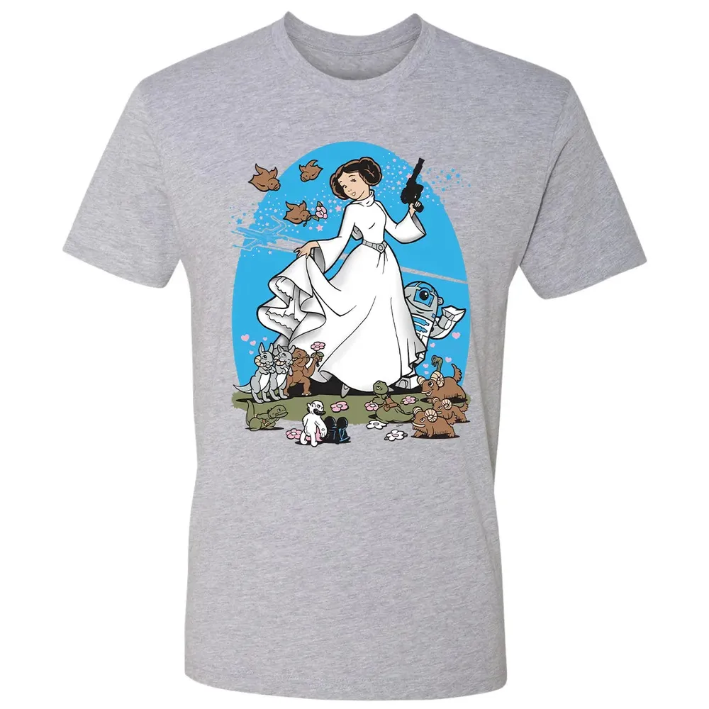 The Princess Premium Unisex T-shirt - 9
