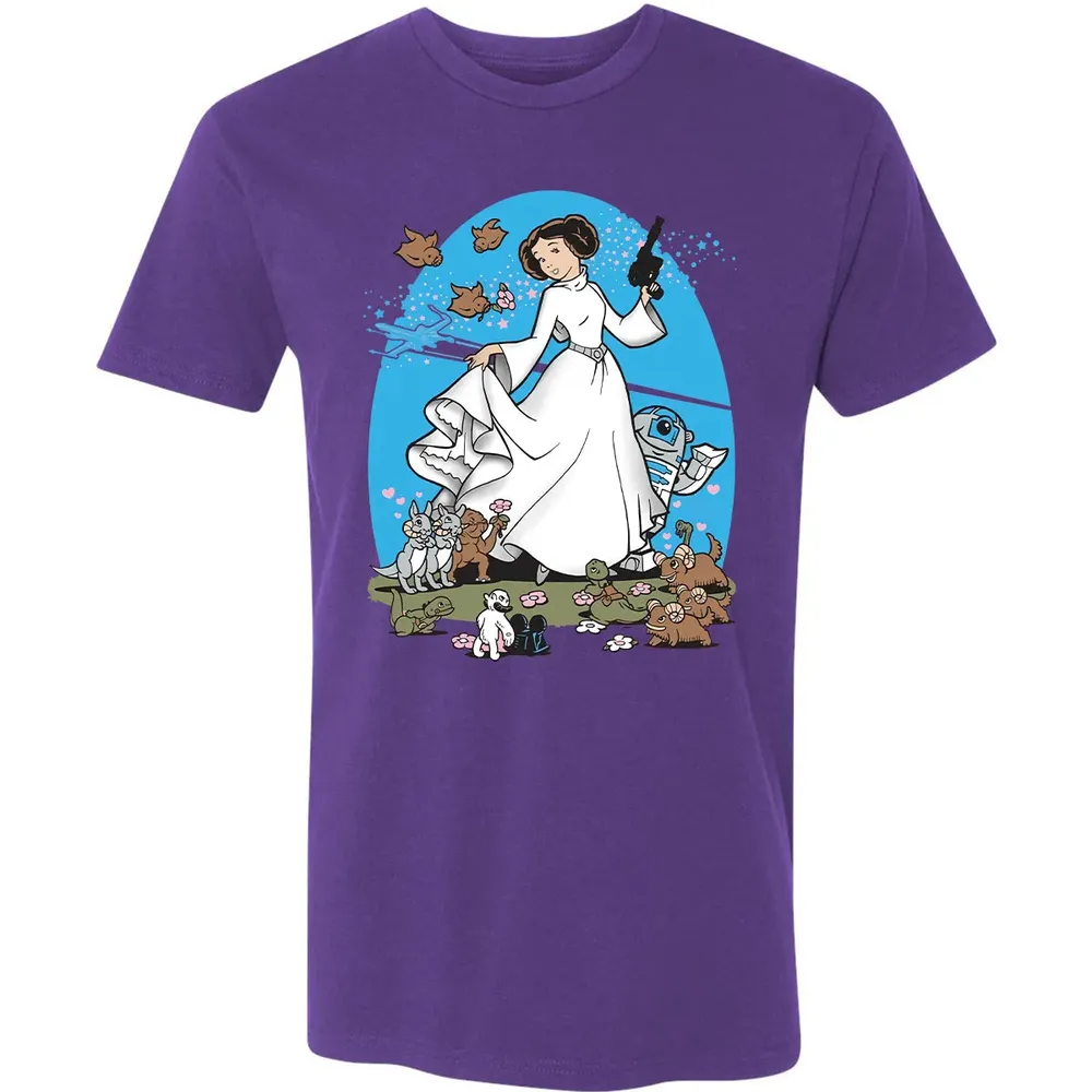 The Princess Premium Unisex T-shirt - 7
