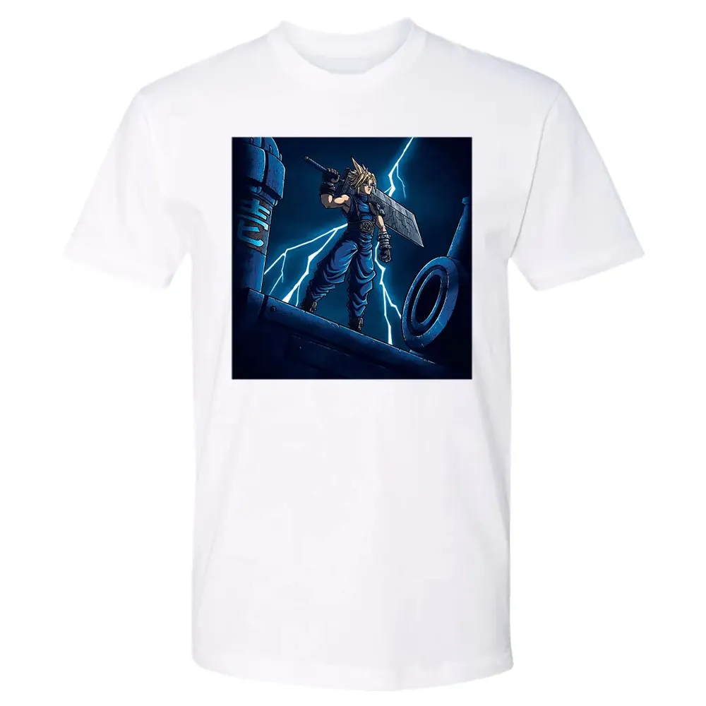 Cloud Premium Unisex T-shirt - 4