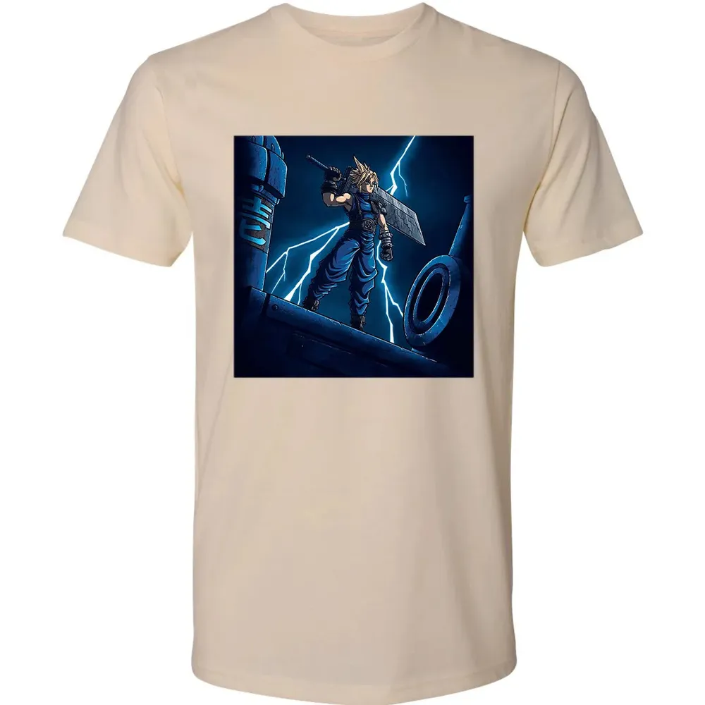 Cloud Premium Unisex T-shirt - 13
