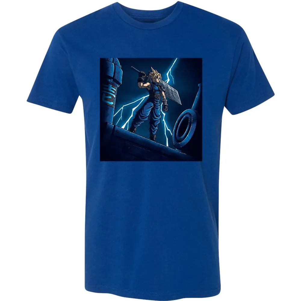 Cloud Premium Unisex T-shirt - 10