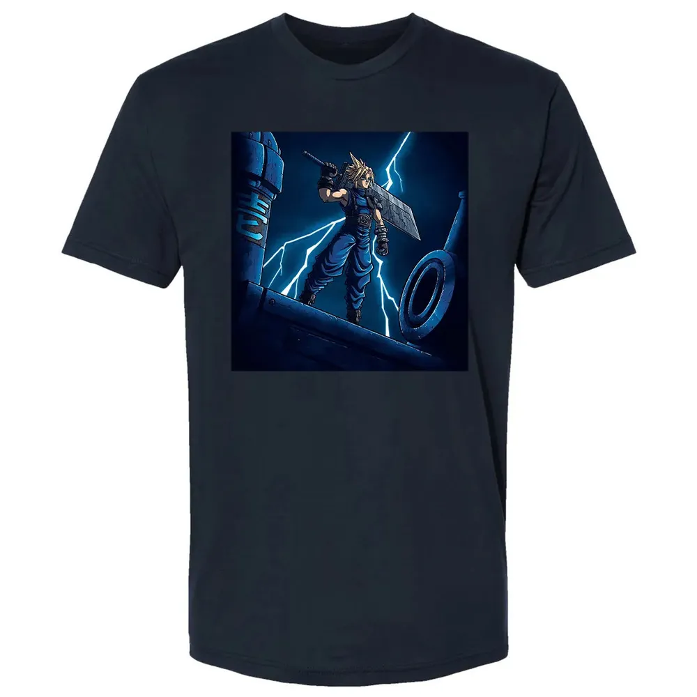 Cloud Premium Unisex T-shirt - 2