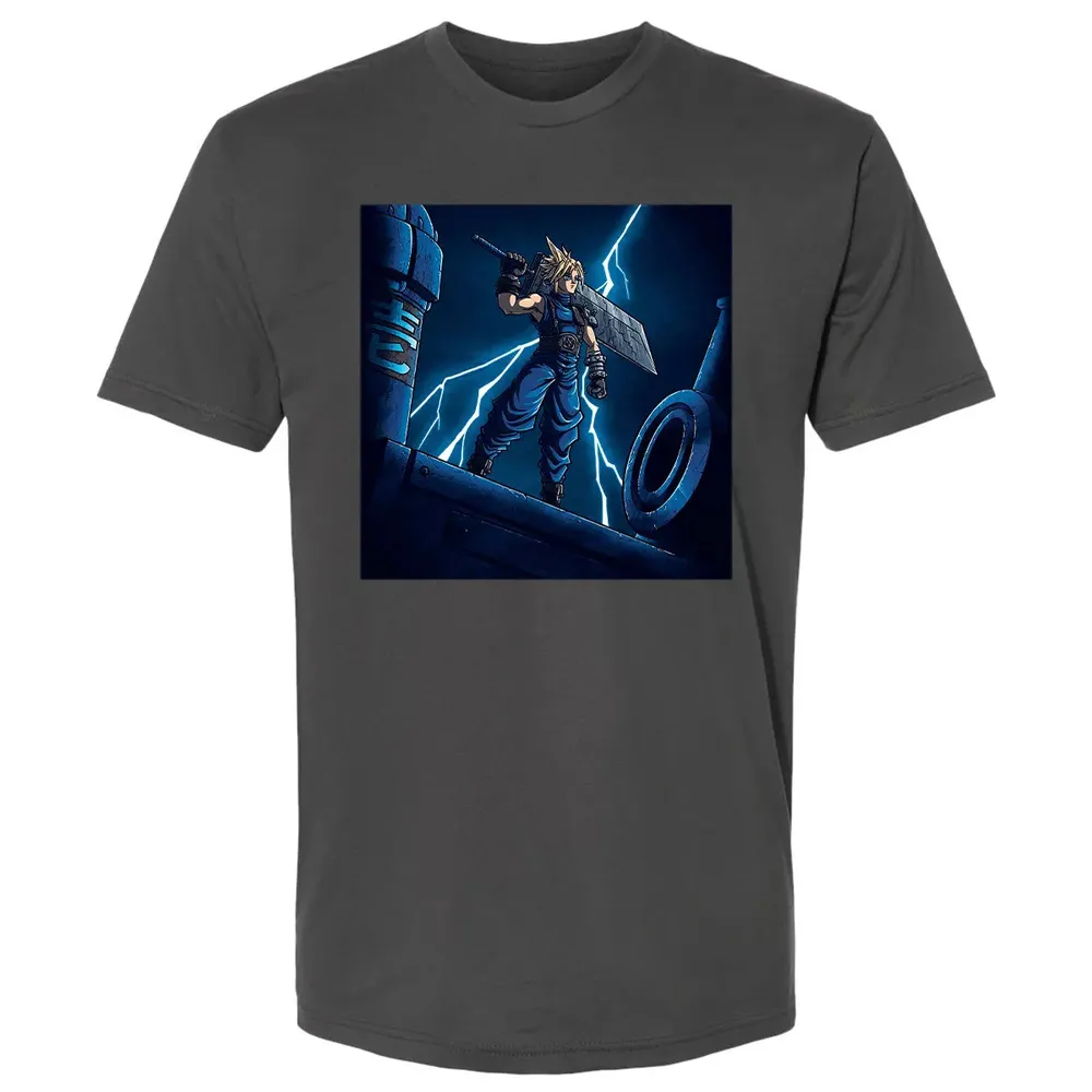 Cloud Premium Unisex T-shirt - 8