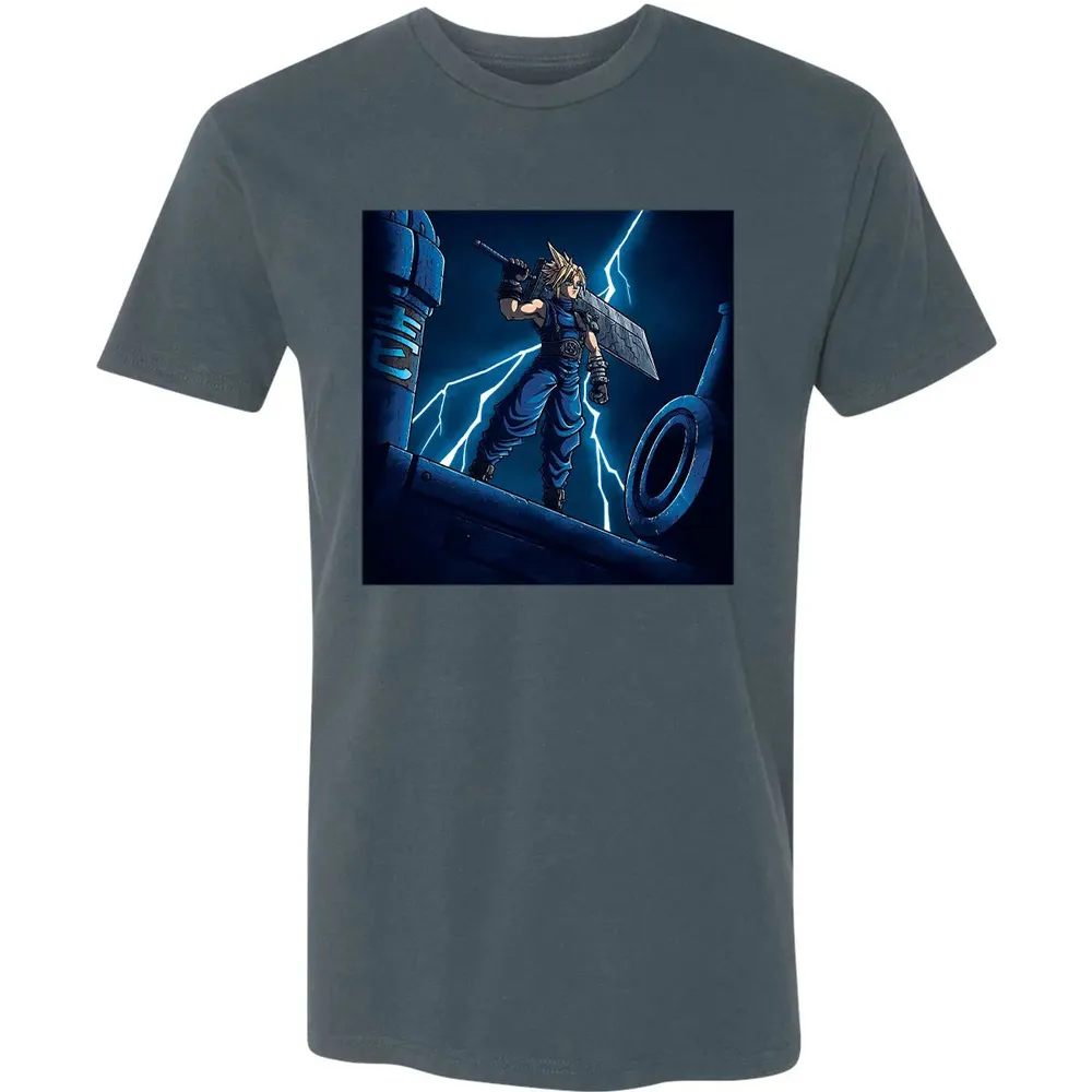 Cloud Premium Unisex T-shirt - 14