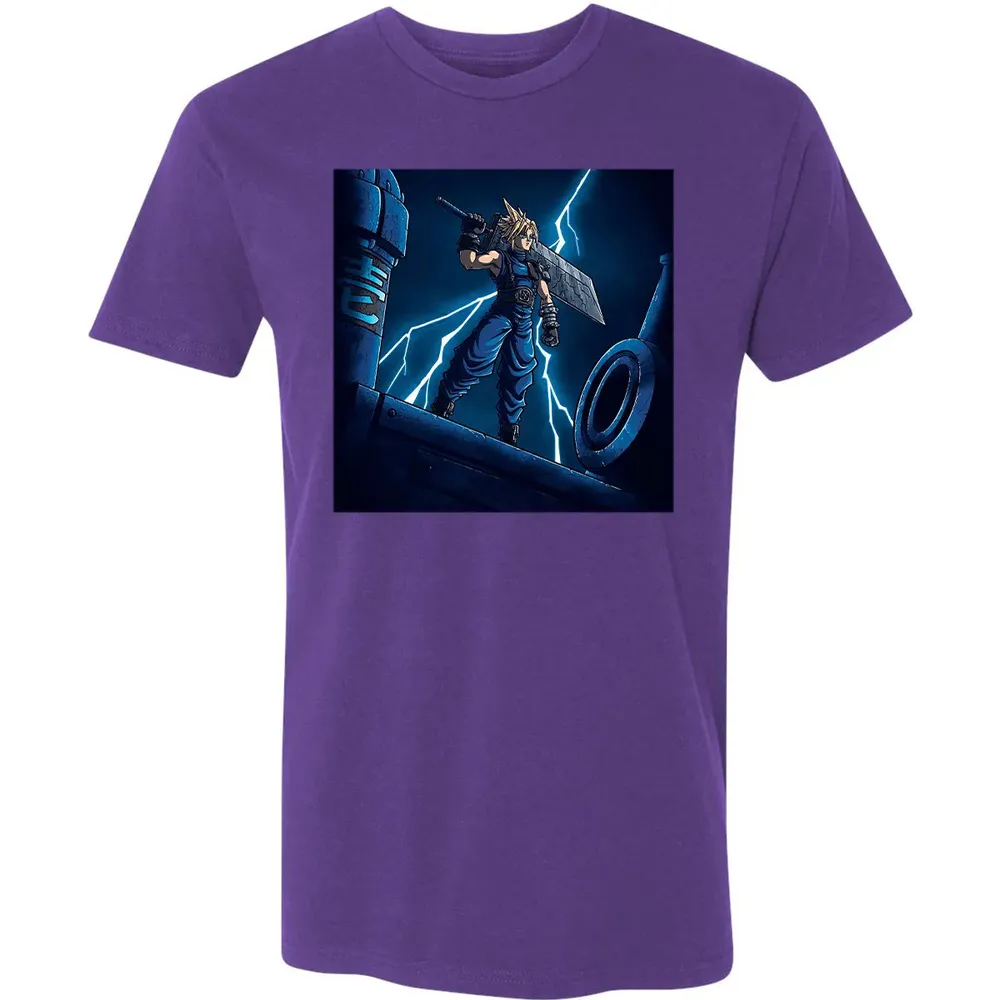 Cloud Premium Unisex T-shirt - 7