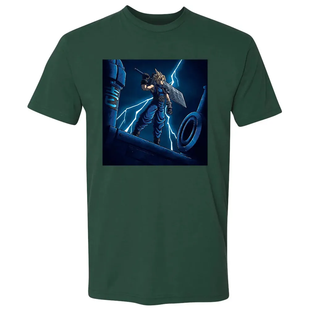 Cloud Premium Unisex T-shirt - 12