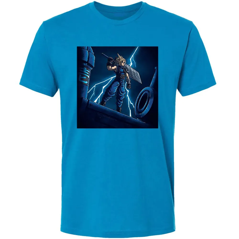 Cloud Premium Unisex T-shirt - 15