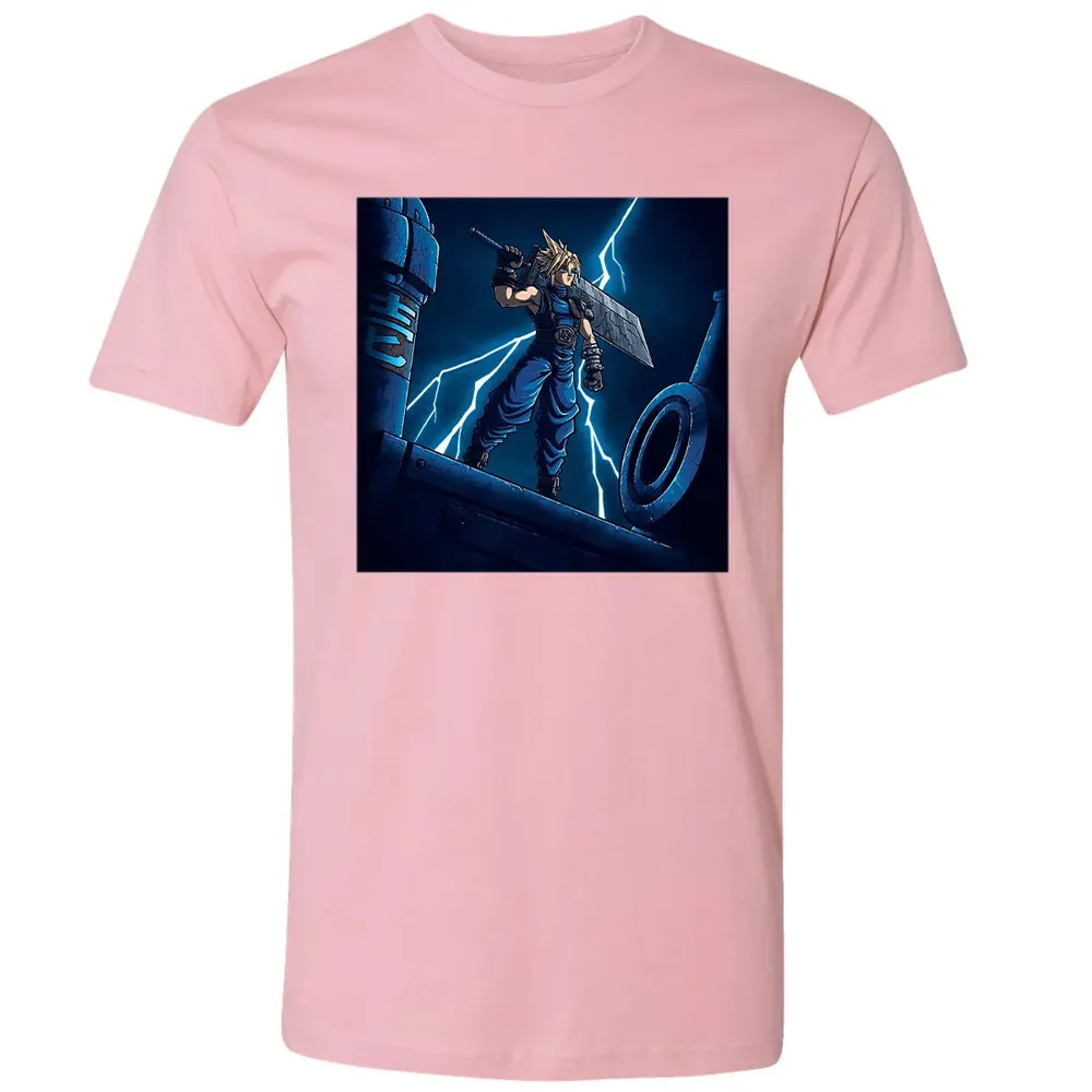 Cloud Premium Unisex T-shirt - 3