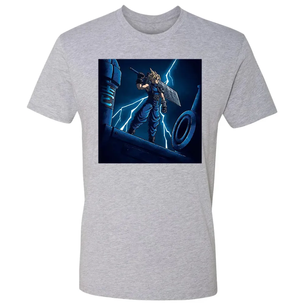 Cloud Premium Unisex T-shirt - 9