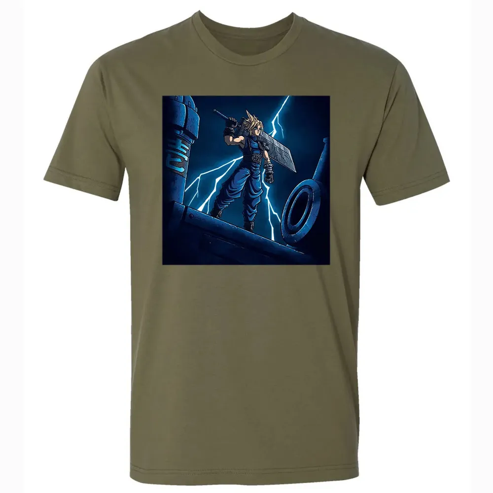 Cloud Premium Unisex T-shirt - 5