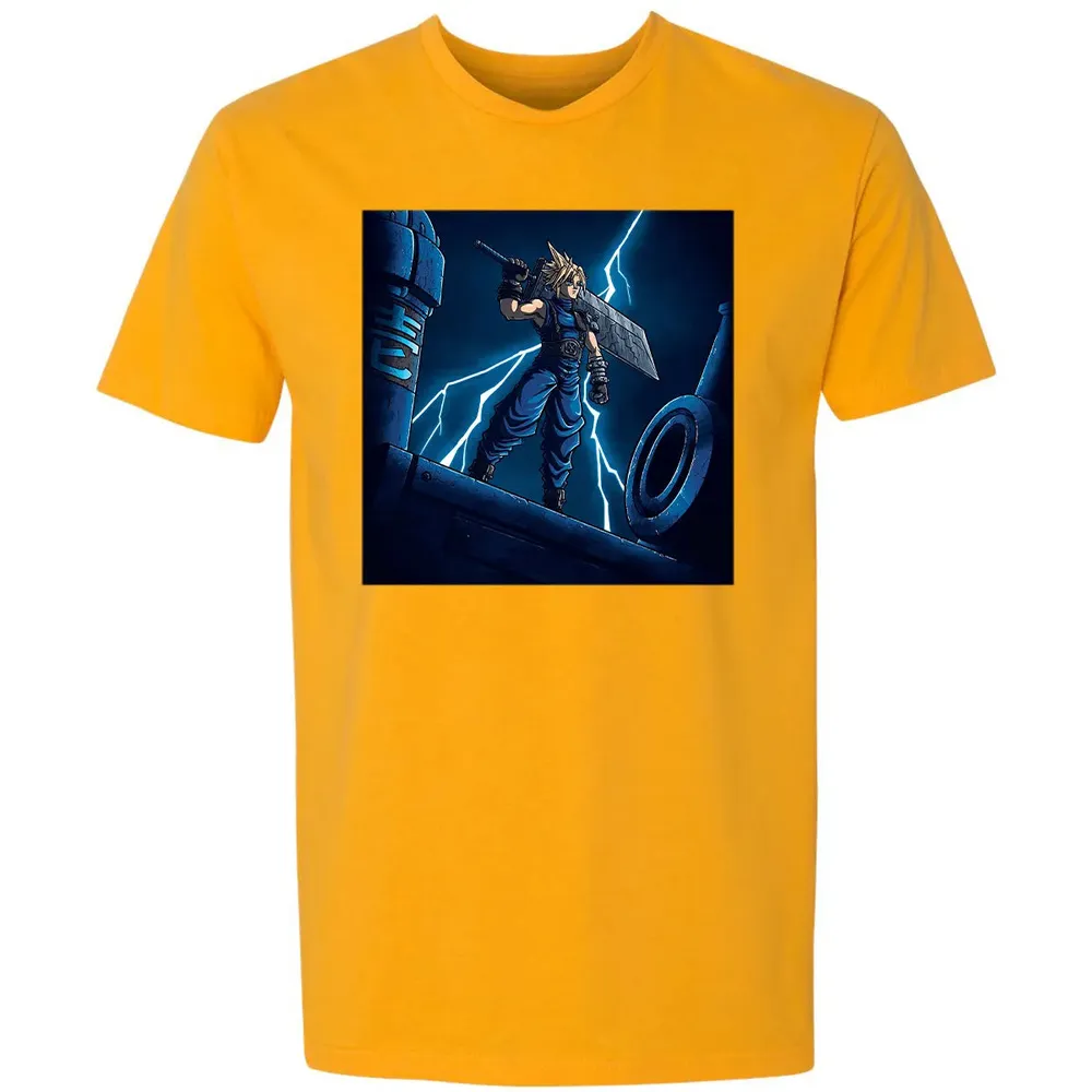 Cloud Premium Unisex T-shirt - 11