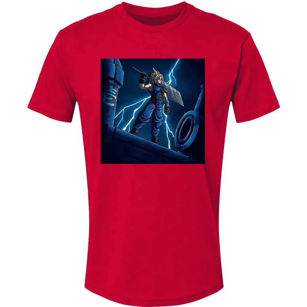 Cloud Premium Unisex T-shirt - 6