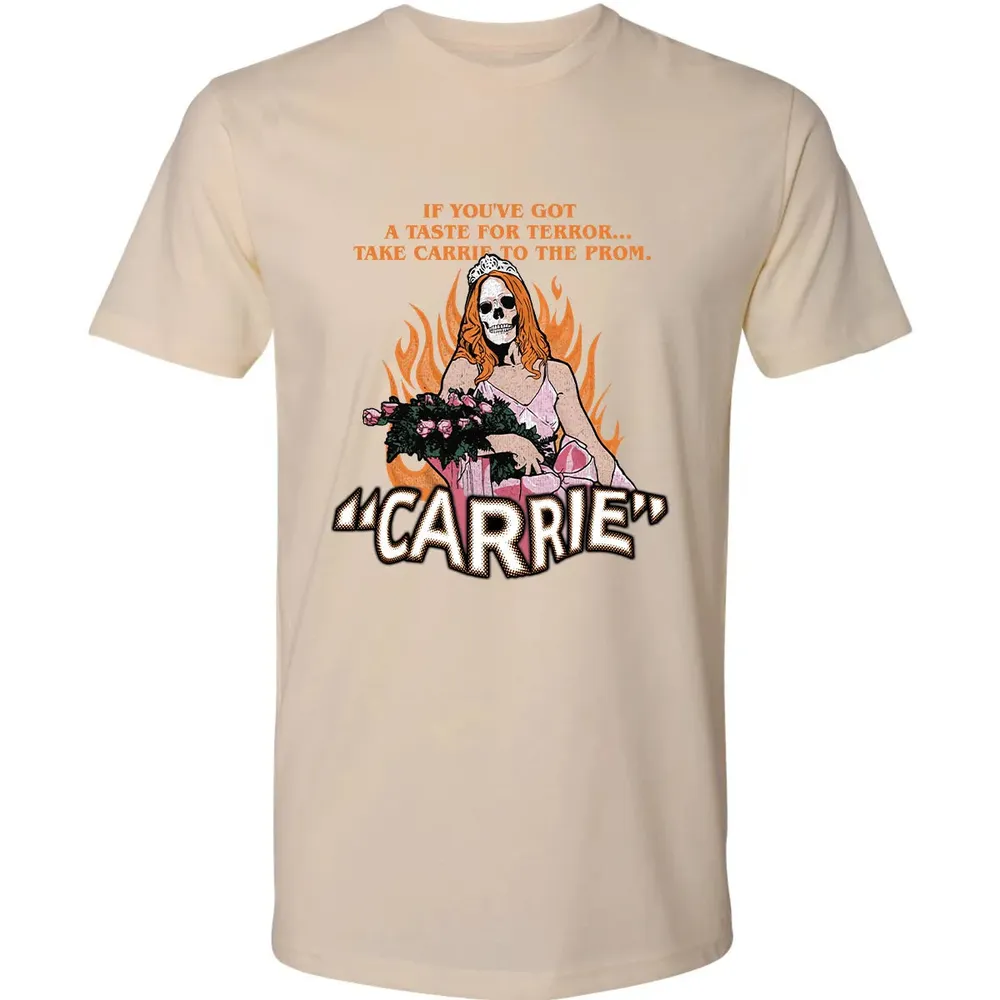Carrie Premium Unisex T-shirt - 13