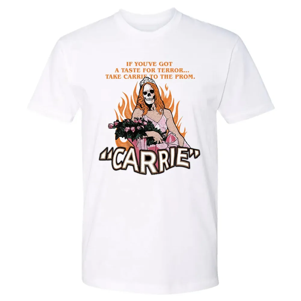 Carrie Premium Unisex T-shirt - 4