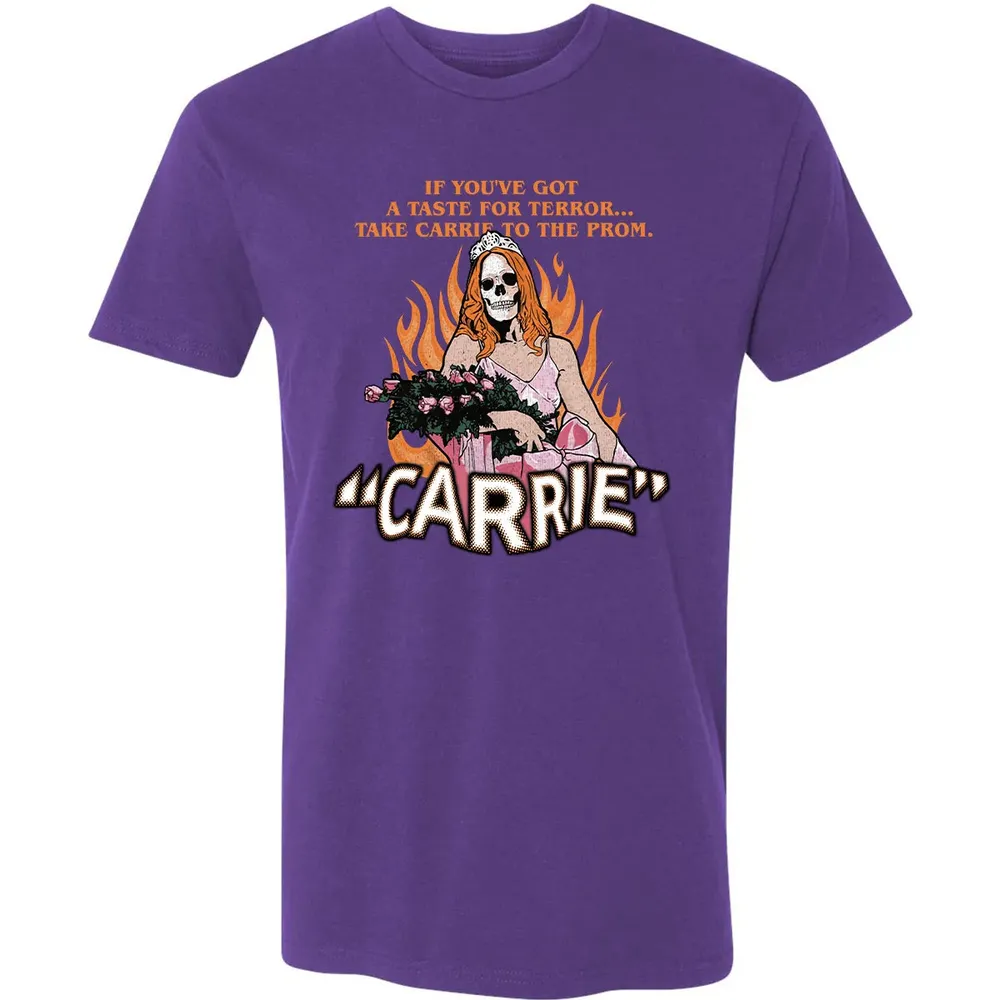 Carrie Premium Unisex T-shirt - 7