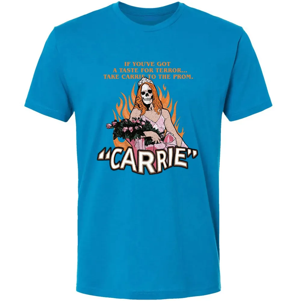 Carrie Premium Unisex T-shirt - 15