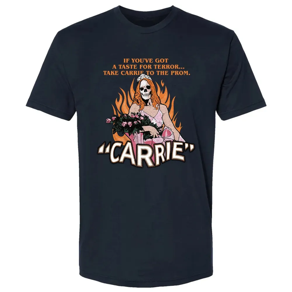 Carrie Premium Unisex T-shirt - 2