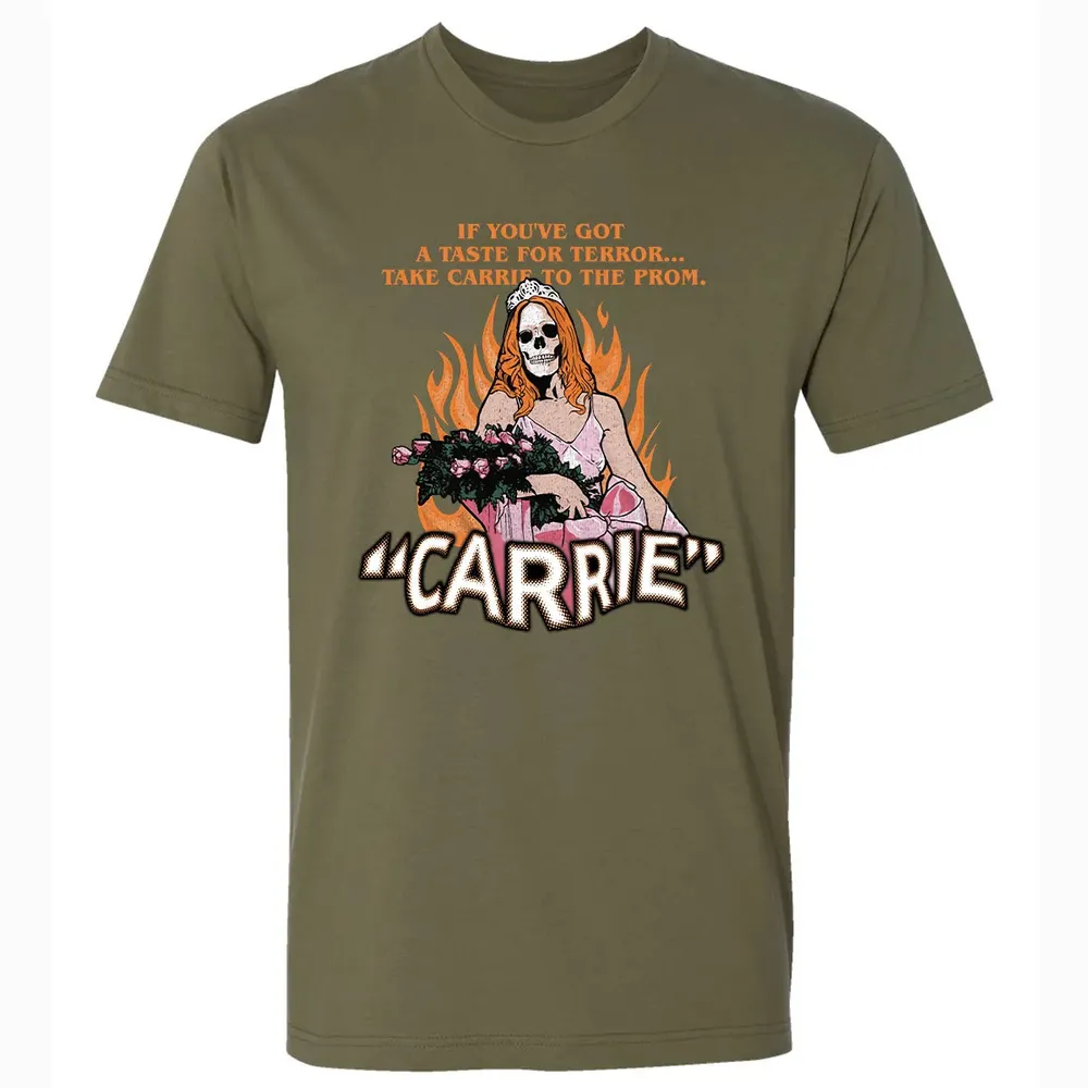 Carrie Premium Unisex T-shirt - 5