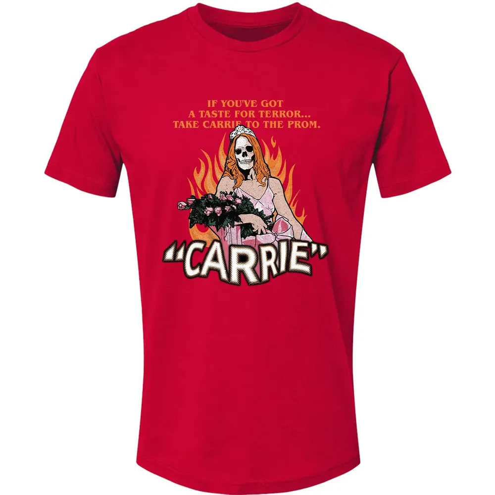 Carrie Premium Unisex T-shirt - 6