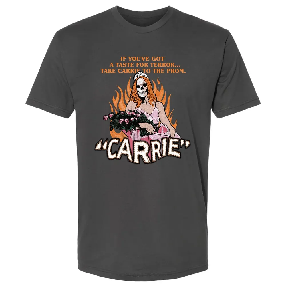 Carrie Premium Unisex T-shirt - 8