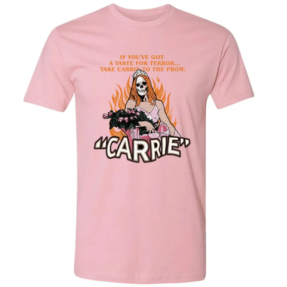 Carrie Premium Unisex T-shirt - 3