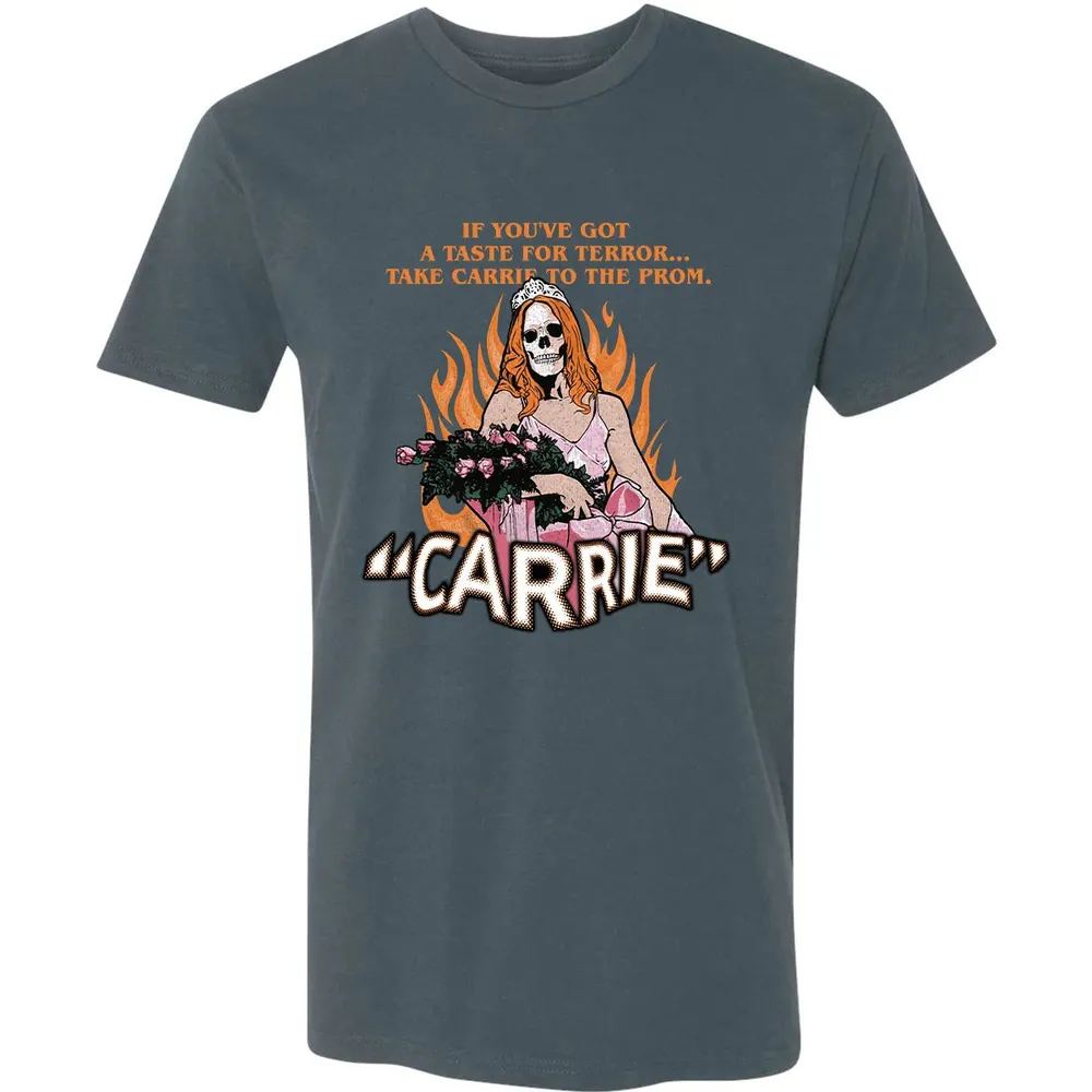 Carrie Premium Unisex T-shirt - 14