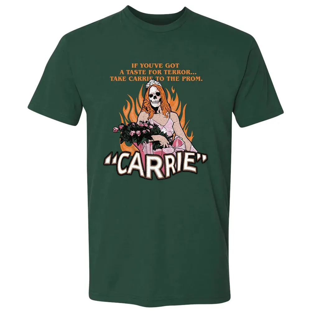 Carrie Premium Unisex T-shirt - 12