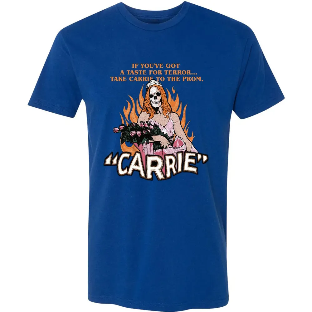 Carrie Premium Unisex T-shirt - 10
