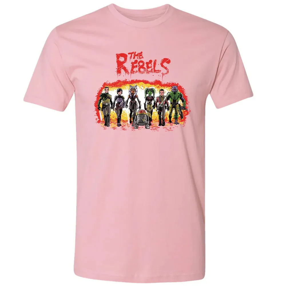 The Rebels Premium Unisex T-shirt - 3